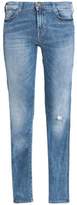 Thumbnail for your product : 7 For All Mankind Pyper Mid-rise Skinny Jeans