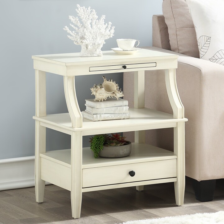 Newport Storage Nightstand by Greyson Living ShopStyle