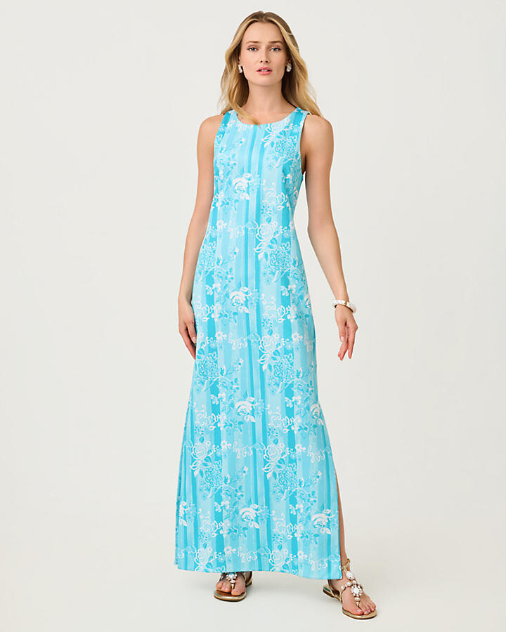 Lilly Pulitzer Melodie Maxi Dress