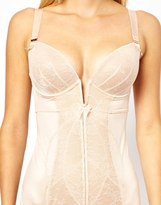 Thumbnail for your product : Gossard Retrolution Stayloe Plunge Slip