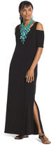 Thumbnail for your product : Chico's Cold-Shoulder Maxi Dress
