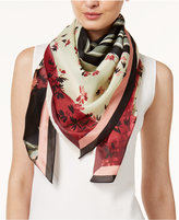 Thumbnail for your product : Vince Camuto Print Clash Square Scarf