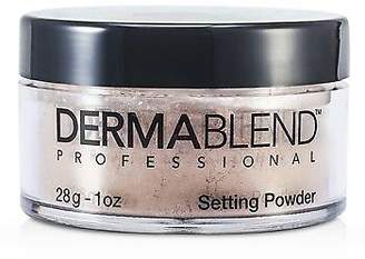 Dermablend NEW Loose Setting Powder (Smudge Resistant (Cool Beige) 28g/1oz