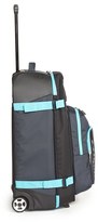 Thumbnail for your product : Oakley 'Works Combo' Wheeled Duffel Bag (28 Inch)