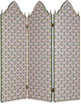 Thumbnail for your product : Gucci Pineapple three panel screen