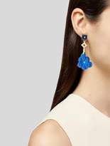 Thumbnail for your product : Angélique de Paris Daffodil Drop Earrings