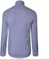 Thumbnail for your product : Eton Gingham Slim Fit Shirt