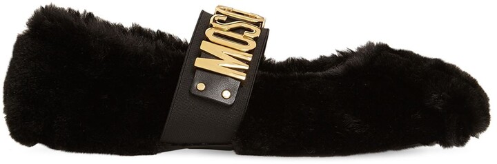 Louis Vuitton Mink Slides - ShopStyle