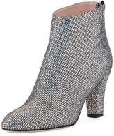 Thumbnail for your product : Sarah Jessica Parker Minnie Sparkle Booties, Scintillate