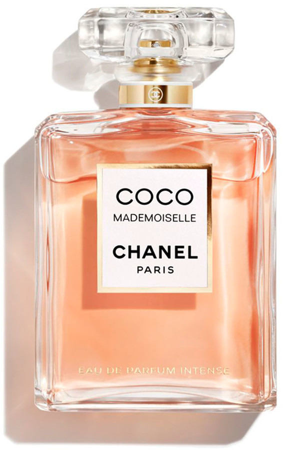 Chanel COCO MADEMOISELLE EAU DE PARFUM INTENSE SPRAY, 6.8 oz