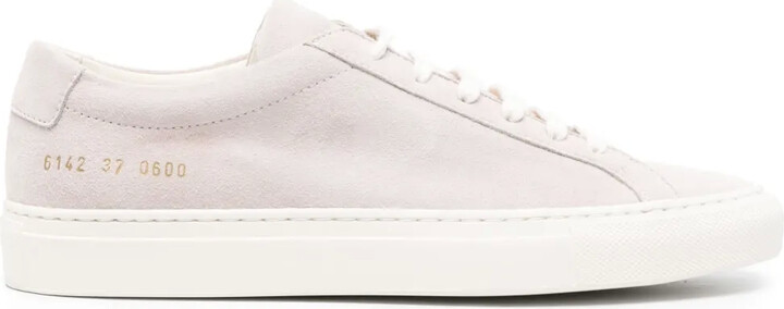 Common Projects Original Achilles suede sneakers