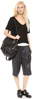 Thumbnail for your product : Alexander Wang Marti Washed Backpack