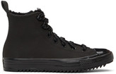 Thumbnail for your product : Converse Black Chuck Taylor All Star Hiker High-Top Sneakers