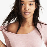 Thumbnail for your product : Madewell Anthem Scoop Elbow-Sleeve Tee