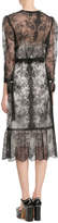 Thumbnail for your product : Marc Jacobs Lace Dress with Sequins