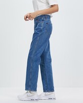 Thumbnail for your product : Wrangler Women's Blue Straight - Cindy Relaxed Straight Jeans