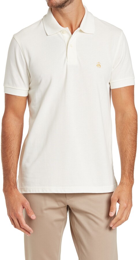 Solid Piqué Slim Fit Polo