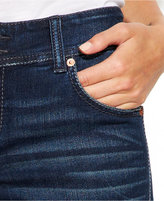 Thumbnail for your product : INC International Concepts Curvy-Fit Straight-Leg Jeans, Stormy Wash