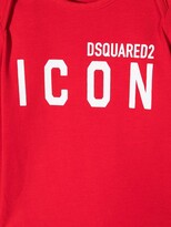 Thumbnail for your product : DSQUARED2 Kids Logo-Print Body