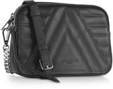 Thumbnail for your product : Lancaster Paris Parisienne Matelasse Quilted Leather Shoulder/Belt Bag