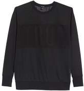 Thumbnail for your product : True Religion Embossed Mesh Top