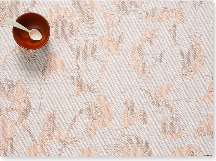 Chilewich Botanic Rectangular Placemat, 14" x 19"