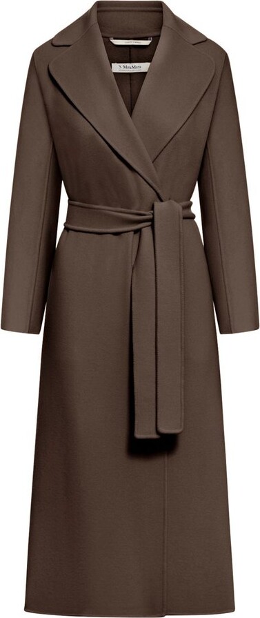 S Max Mara 'S Max Mara Poldo Belted Coat