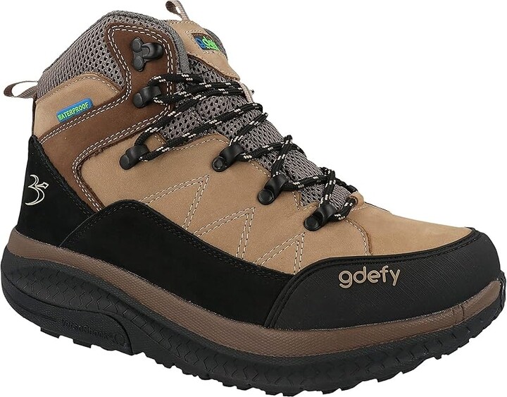 Gravity Defyer Sierra (Brown) Men's Shoes ShopStyle Hiking Boots