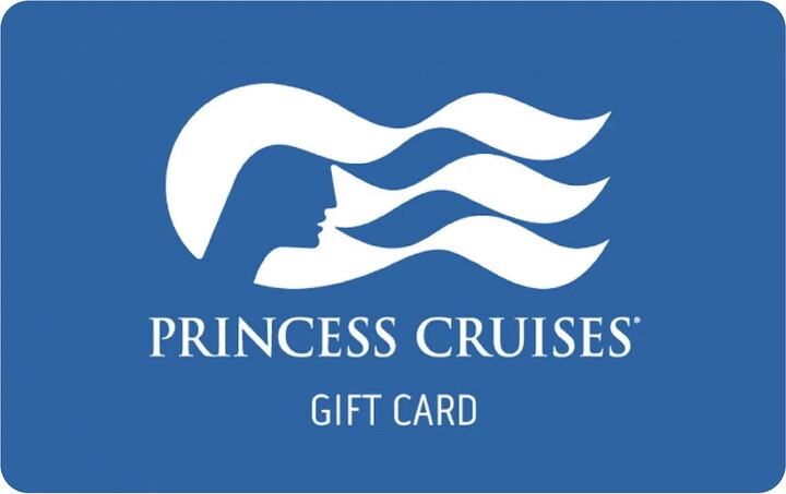 Princess Cruises $100 eGift Card