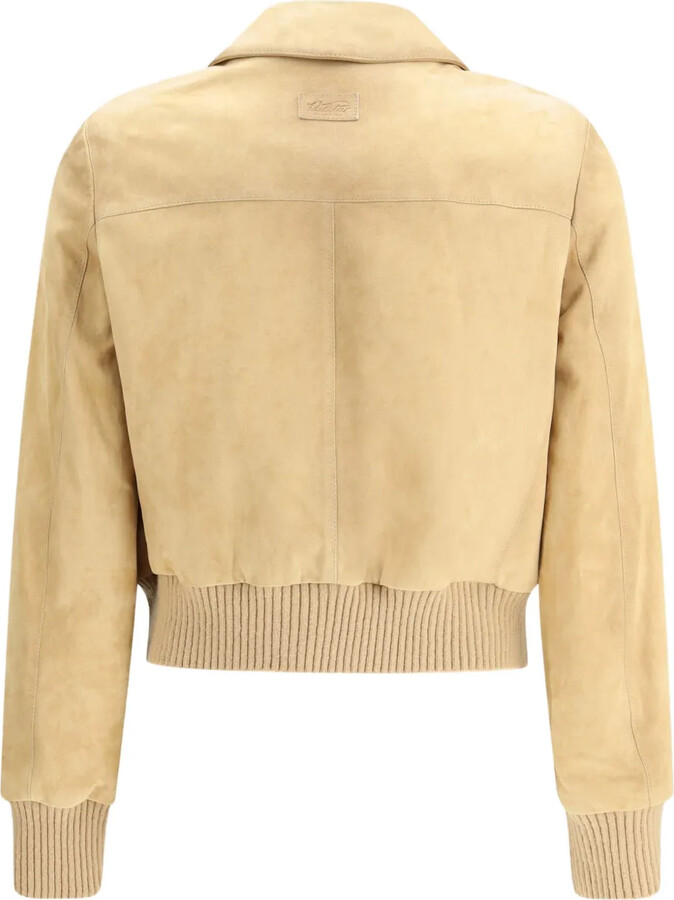 Valstar Valstarino suede jacket