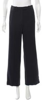Thumbnail for your product : Celine High-Rise Wide-Leg Pants