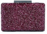 Thumbnail for your product : Sole Society Gladice Ombre Crystal Minaudiere