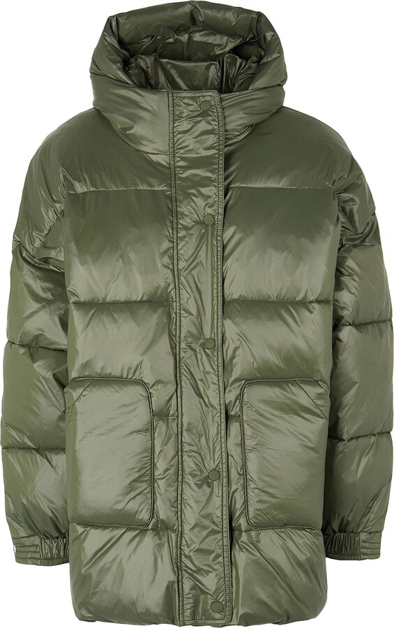 Green Insulated Women's Jackets | Shop the world's largest 