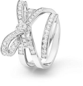 Chanel Ruban Ring - ShopStyle