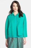 Thumbnail for your product : Max Mara Weekend 'Agostin' Reversible Double Face Wool Blend Jacket
