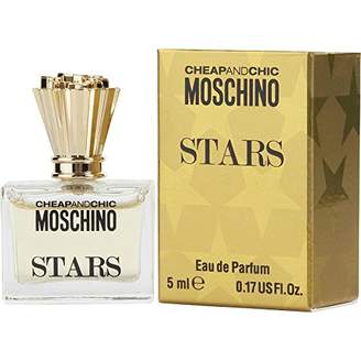 Moschino Cheap & Chic Stars By Moschino Eau De Parfum .17 Oz Mini
