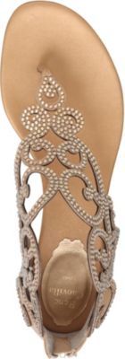 Rene Caovilla Moonlight crystal-embellished sandals