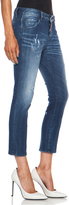 Thumbnail for your product : DSquared 1090 DSQUARED Cool Girl Cropped Jean in Light Rider