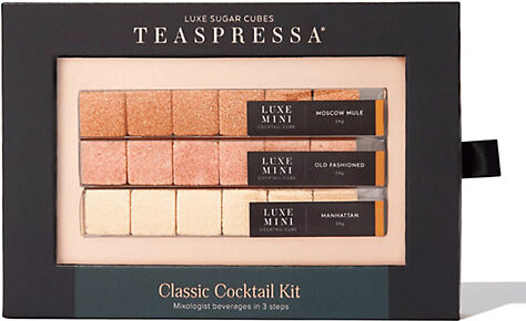 LOFT Teaspressa Classic Cocktail Kit