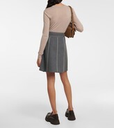 Thumbnail for your product : Dorothee Schumacher Casual Attraction A-line miniskirt