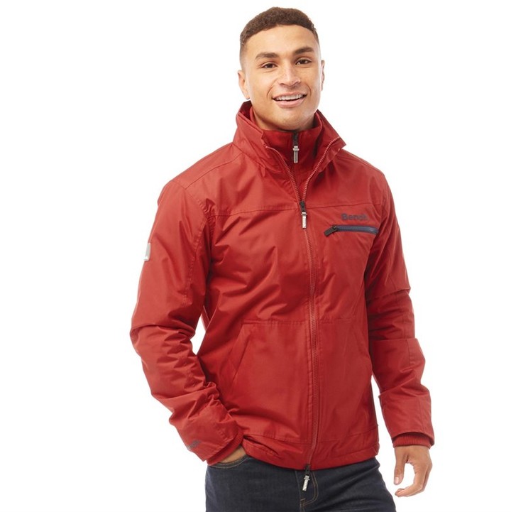 bench parka mens