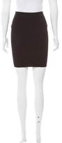 Thumbnail for your product : Alexander Wang T by Mini Bodycon Skirt