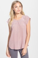 Thumbnail for your product : Joie 'Iva' Silk Top