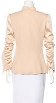 Thumbnail for your product : Zac Posen Structured Hourglass Blazer w/ Tags