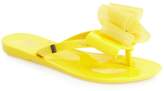Thumbnail for your product : Mel by Melissa Mel By 'Harmonic' Flip Flop (Toddler & Little Kid)