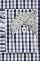 Thumbnail for your product : English Laundry Trim Fit Check Dress Shirt