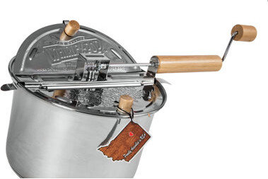 Wabash Valley Farms Pop Like A Pro. Snack Like Its Gourmet.