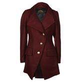 Thumbnail for your product : Vivienne Westwood State Buttoned Coat