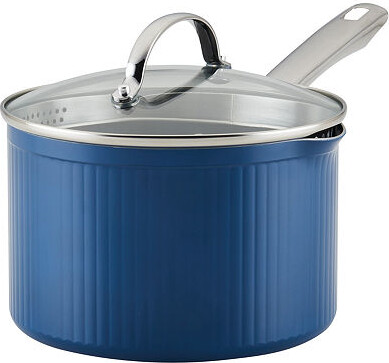 Farberware Style 3-qt Non-Stick Sauce Pan with Lid