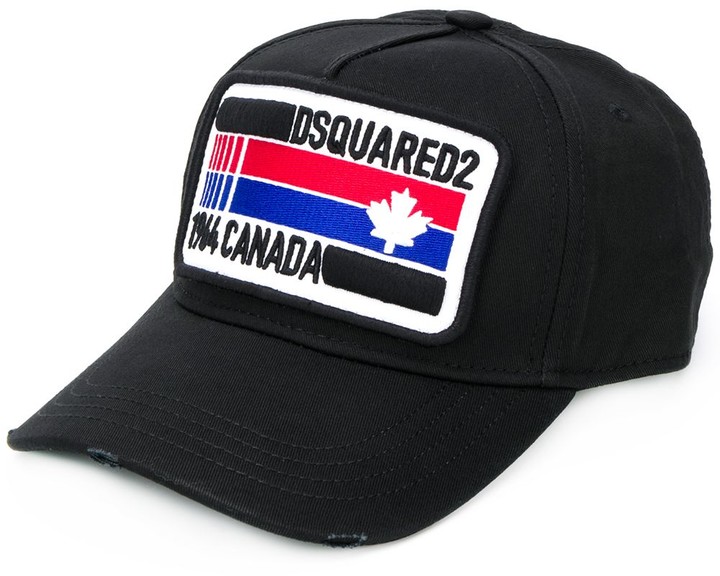 dsquared2 all but the flag cap